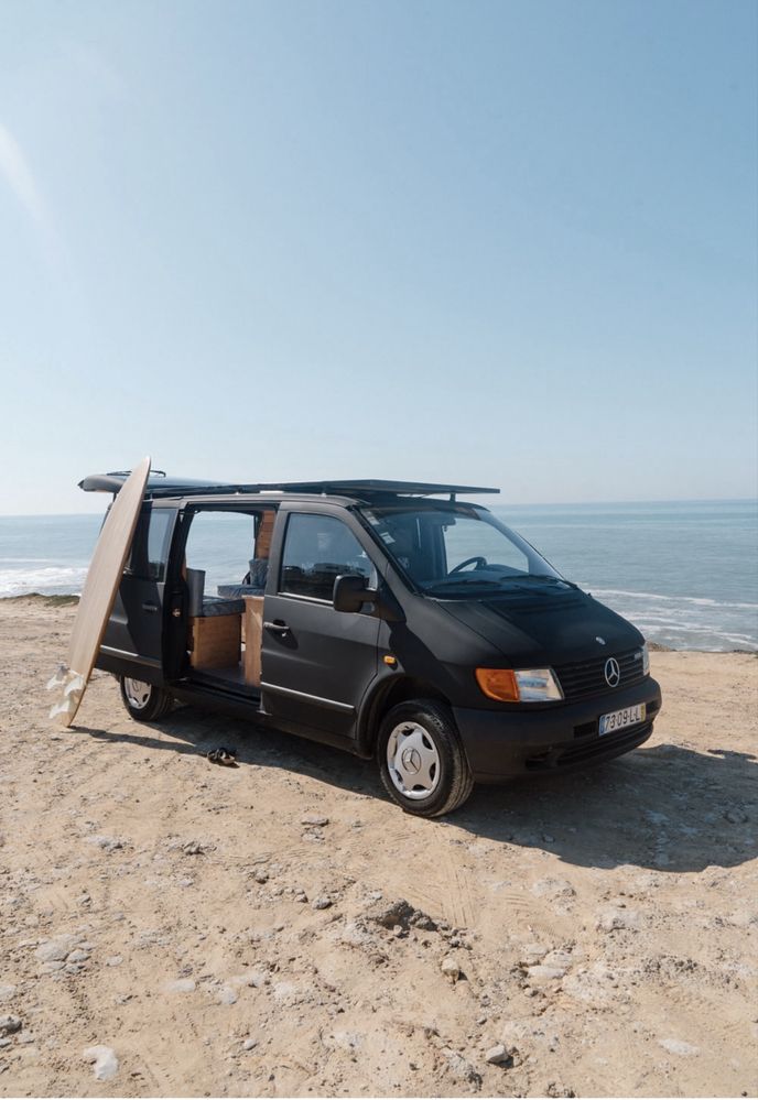 Mercedes Vito 108D - Campervan Chica