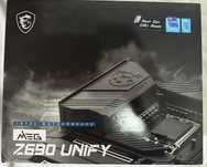 Z690 UNIFY - Placa Mãe
