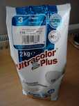 Fuga cementowa MAPEI ULTRACOLOR PLUS 2kg, kolor MANHATTAN 110