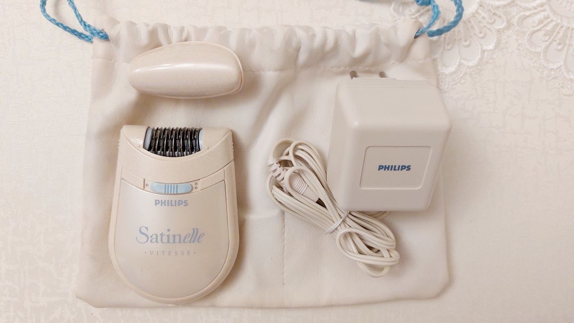 Philips Satinelle  - depilator