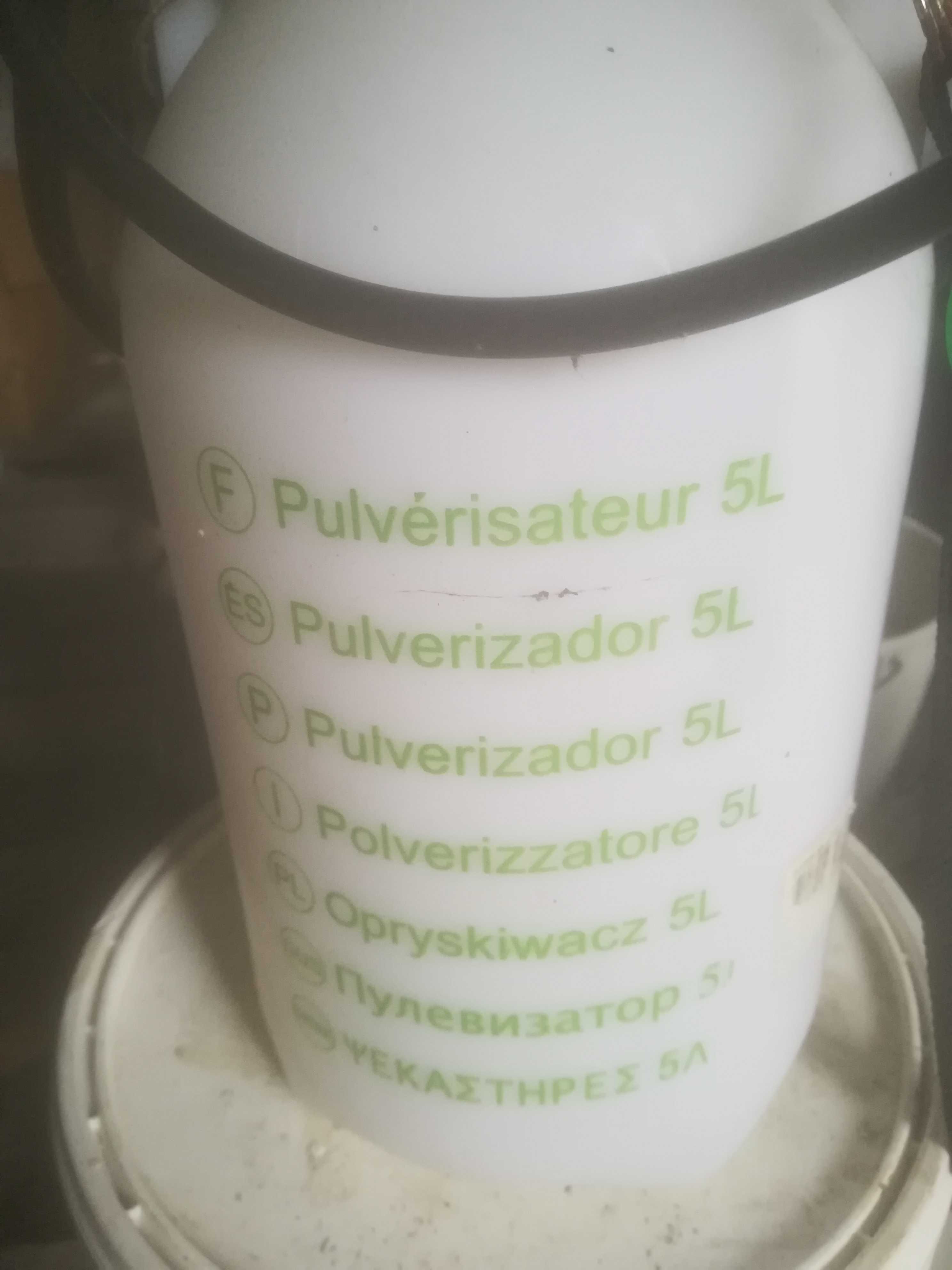 Pulverizador de 5 L