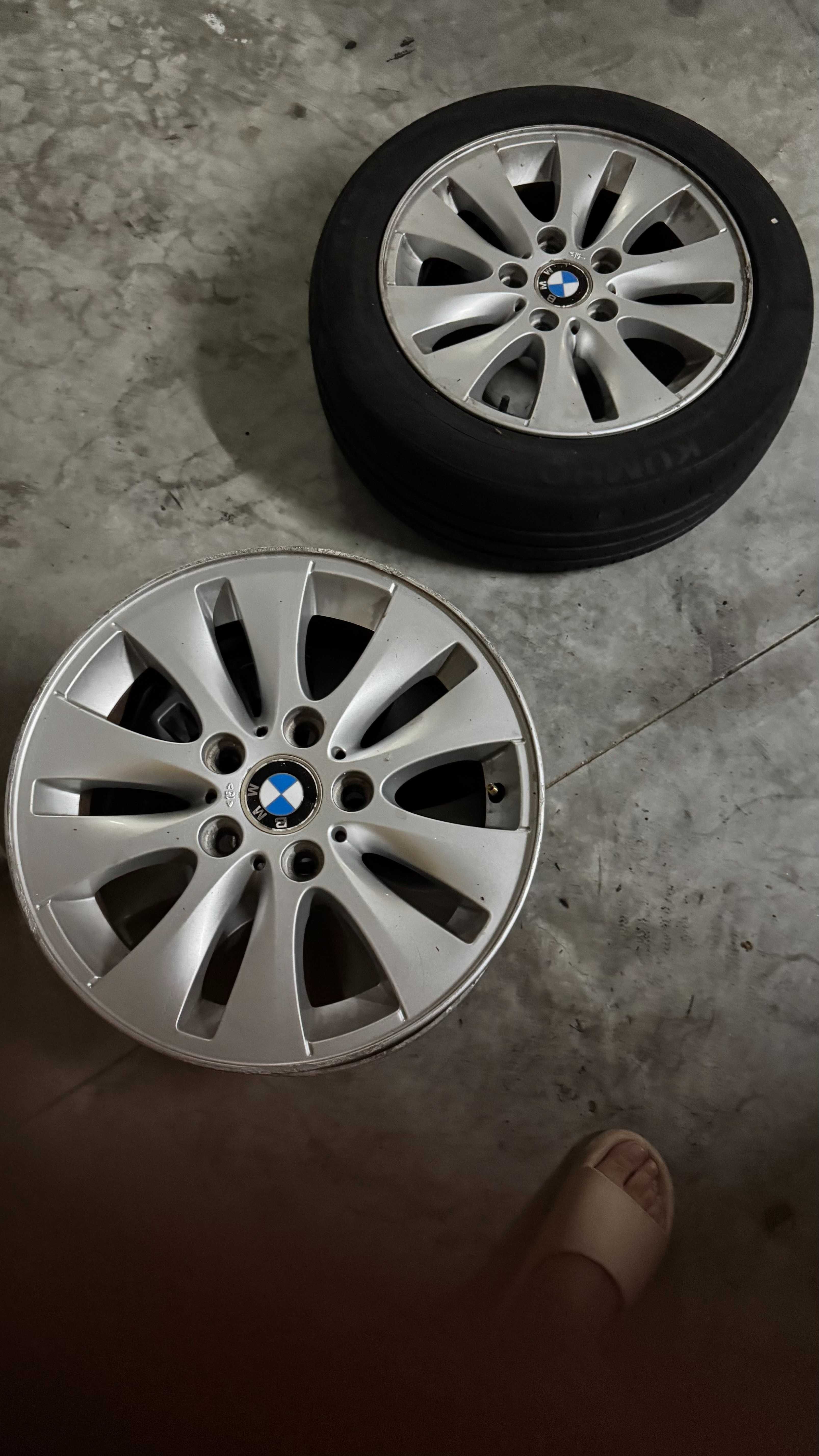 Jantes BMW 16 Serie 1 e 3