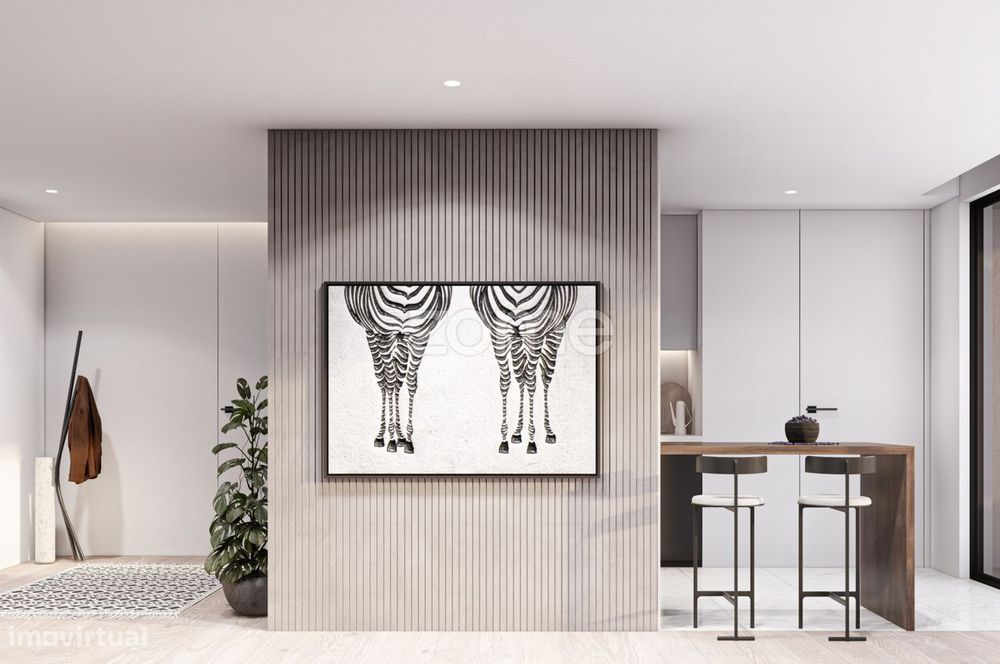 T1 Construção Nova em Vila Nova de Cerveira