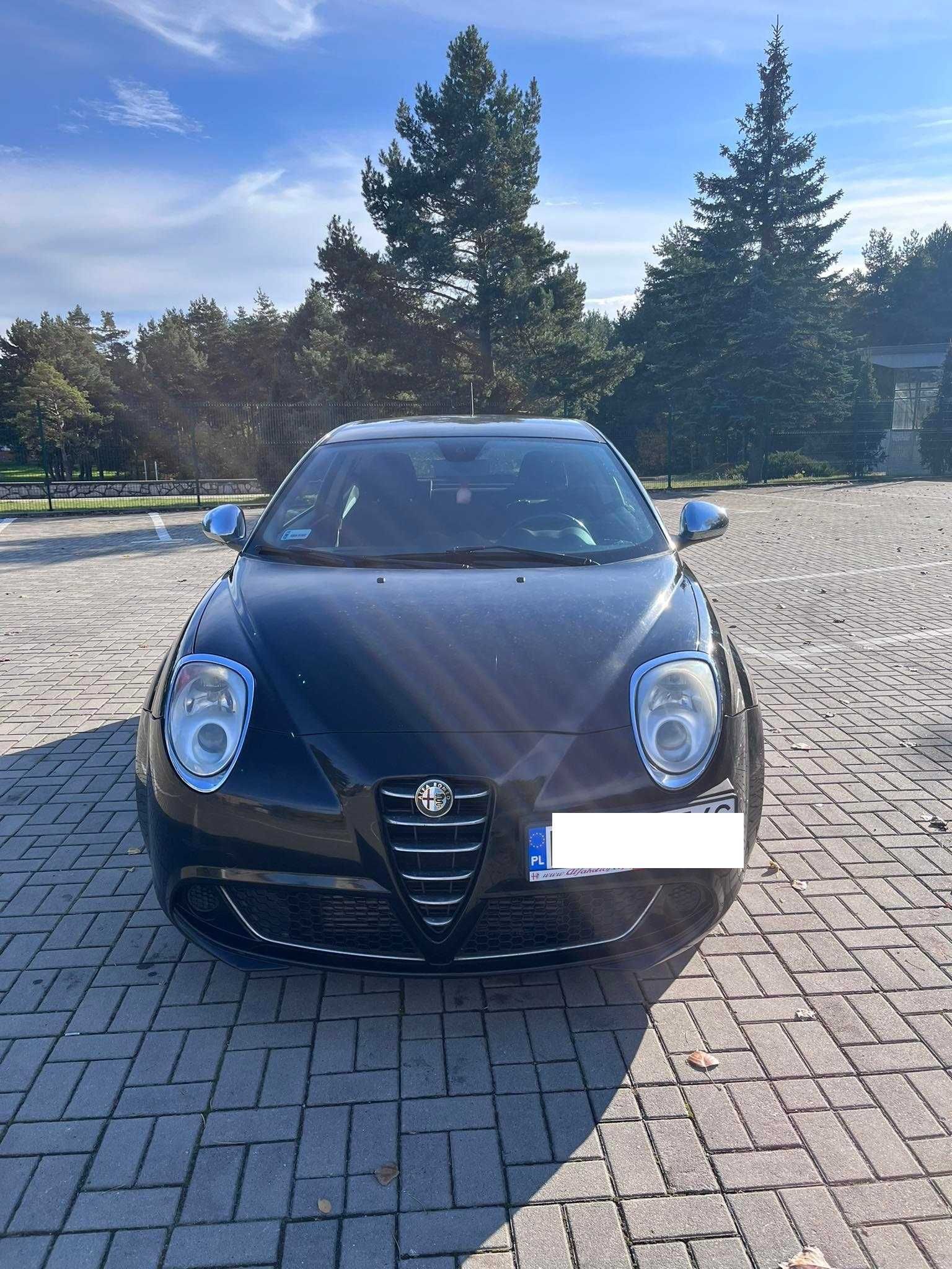 Alfa Romeo Mito 2009r 1.6 diesel