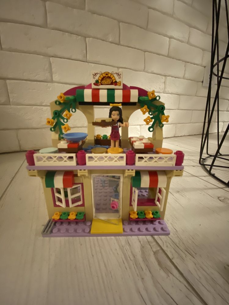 Pizzeria lego zapraszam