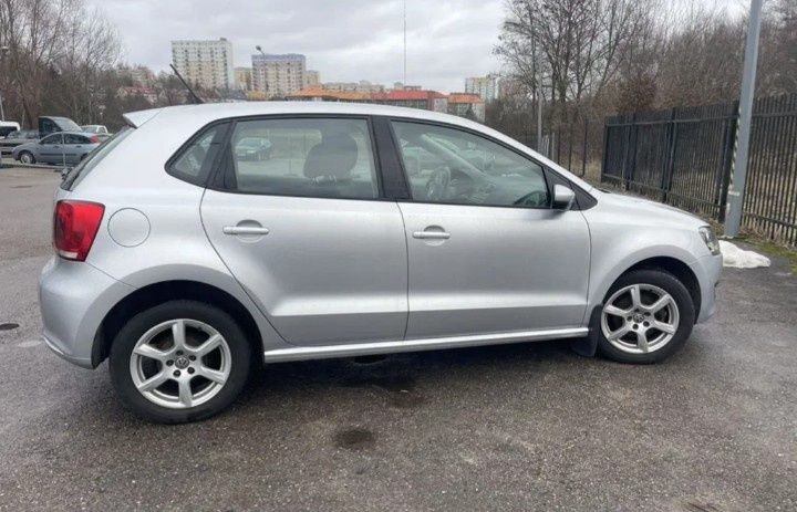 Volkswagen Polo 1.4 16V Highline