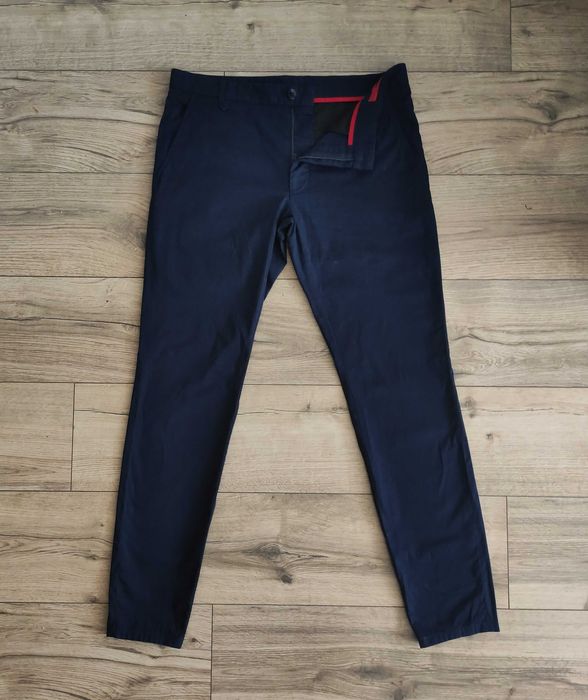 Штаны HUGO Boss slim чиносы