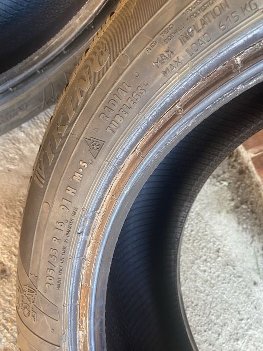 Sprzedam 4 Opony zimowe  wiking  205/55 R 16