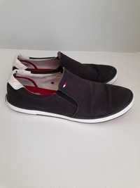 Tommy Hilfiger Trampki granatowe r. 40