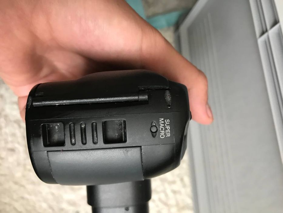 Плівковий фотоапарат Ricoh RZ 800