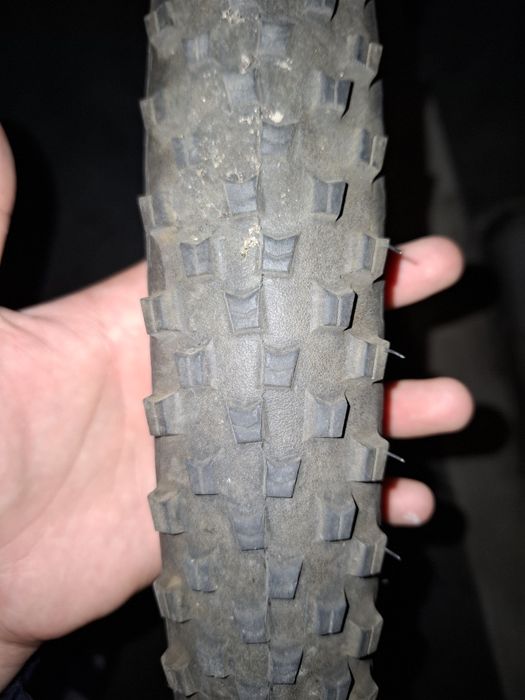 Opony rowerowe Continental Xking 26x2.2 drutowane
