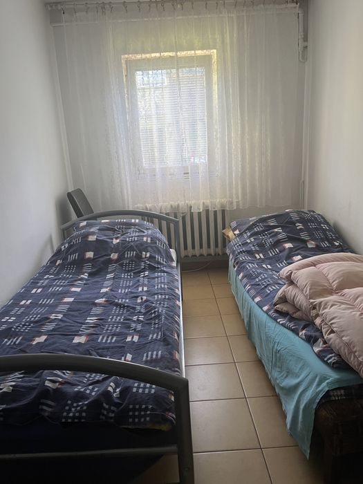 Pokoje dla pracowników Wrocław-Radwanice