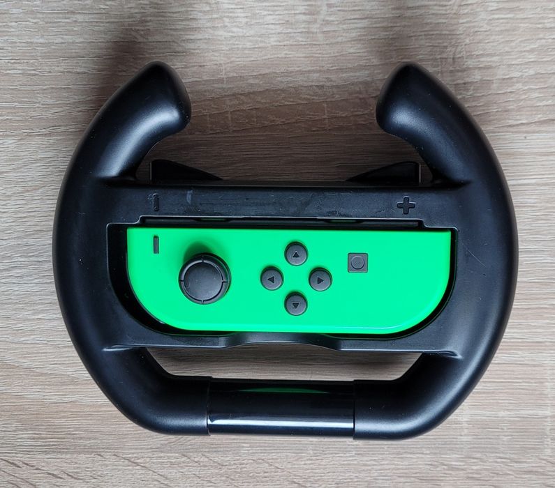 Kierownica Nintendo Switch - jedna sztuka
sztuka