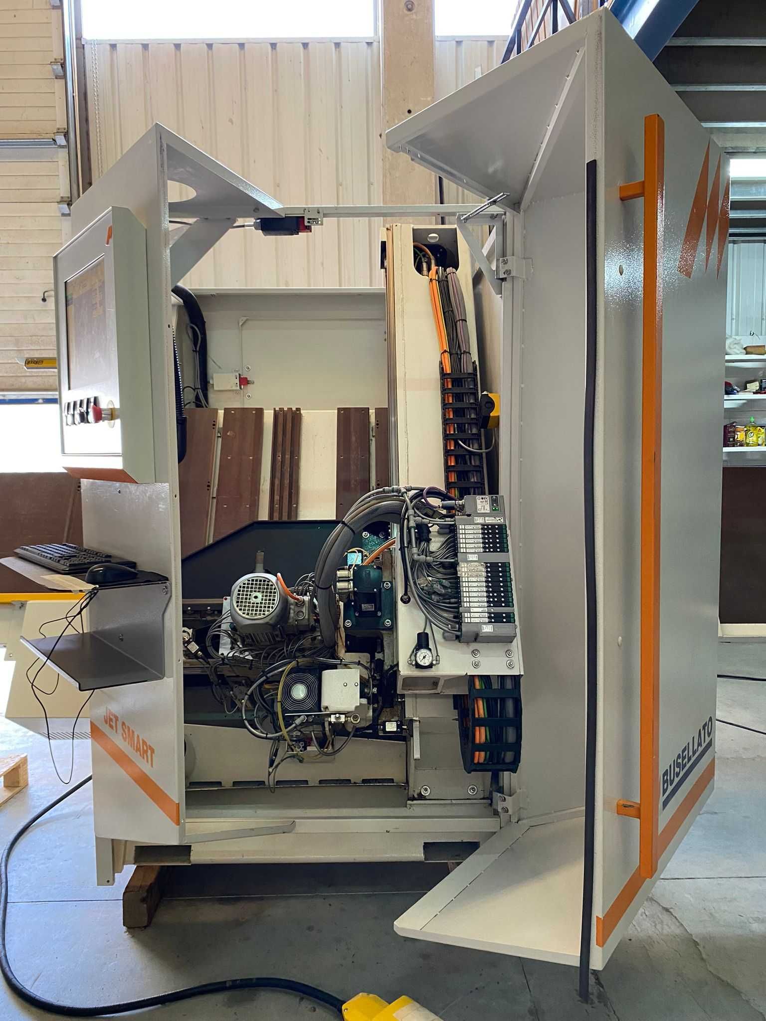 CNC Busellato Jet Smart