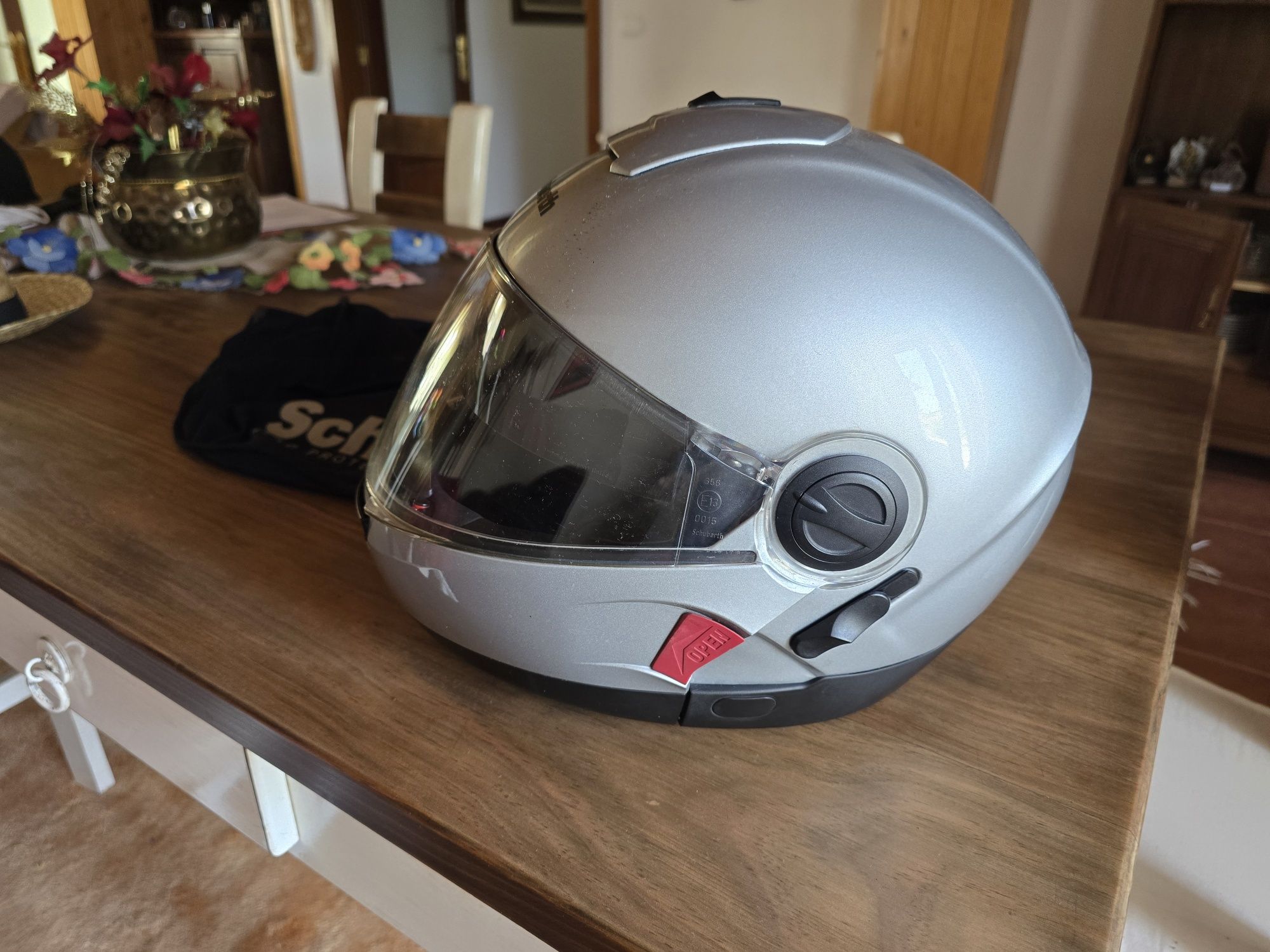 Capacete Schuberth C2