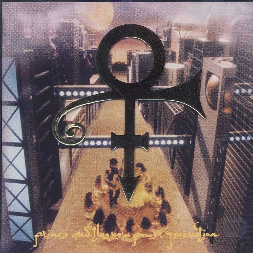 Prince and The New Power Generation – "Love Symbol" CD