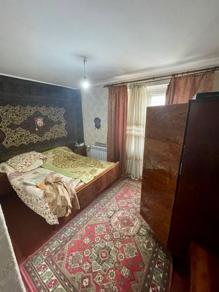 4-кімн. квартира на Шуменському, 3/9, цегляний будинок, 72 м2