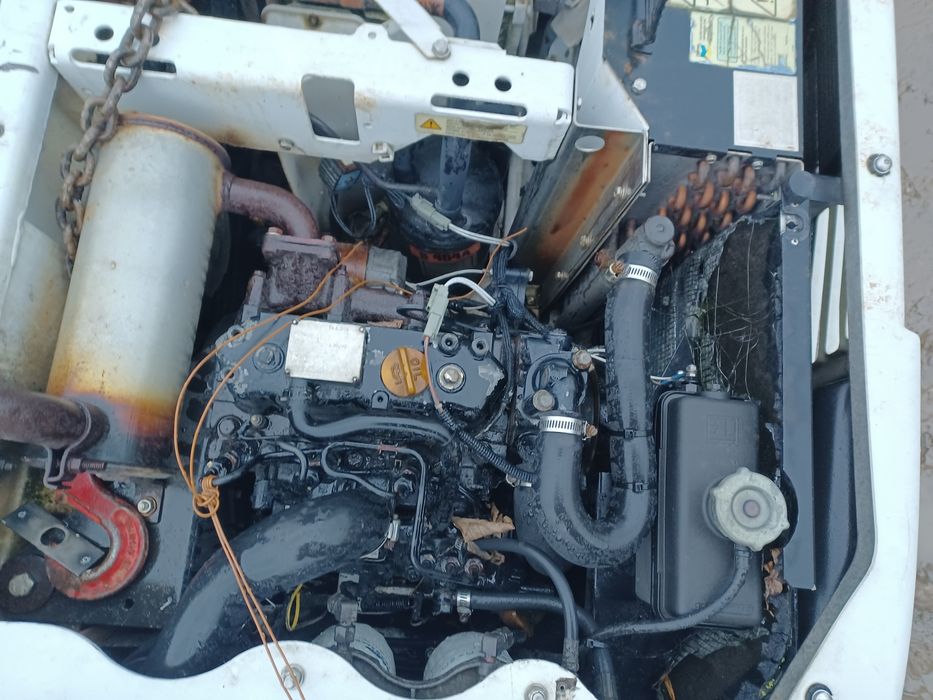 Agregat Termo King  Ts 300 w bardzo dobrym stanie transportem