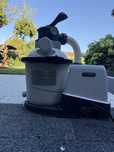Pompa basenowa 4t lh intex sx1500 stan jak nowa.