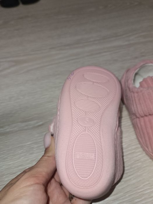 Тапки / капці дитячі в садок