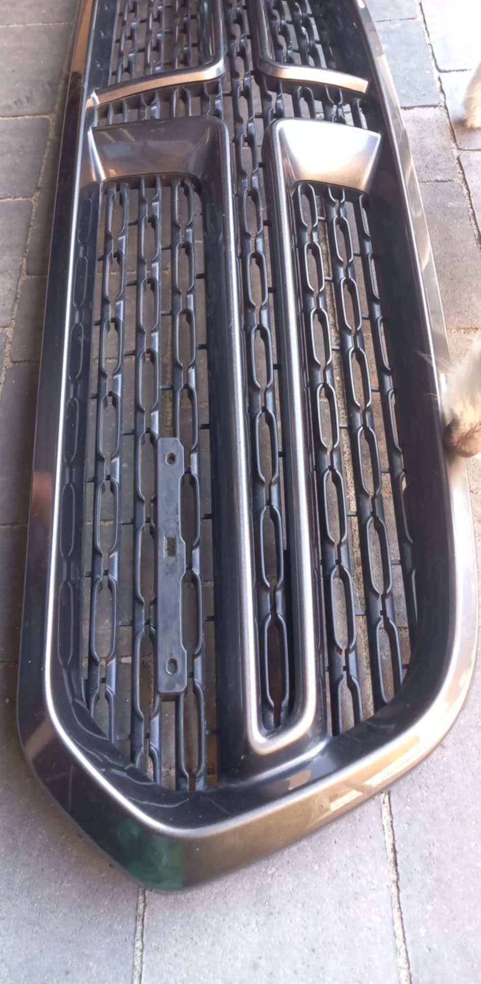 Grill atrapa dodge durango r/t
