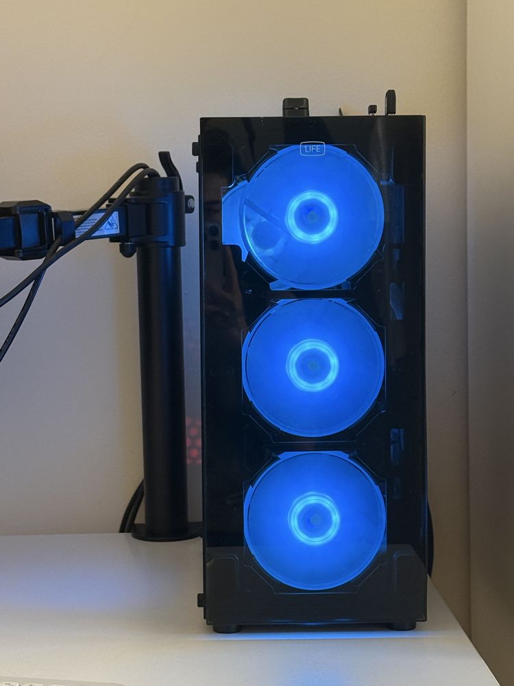 PC Gamer + Periféricos