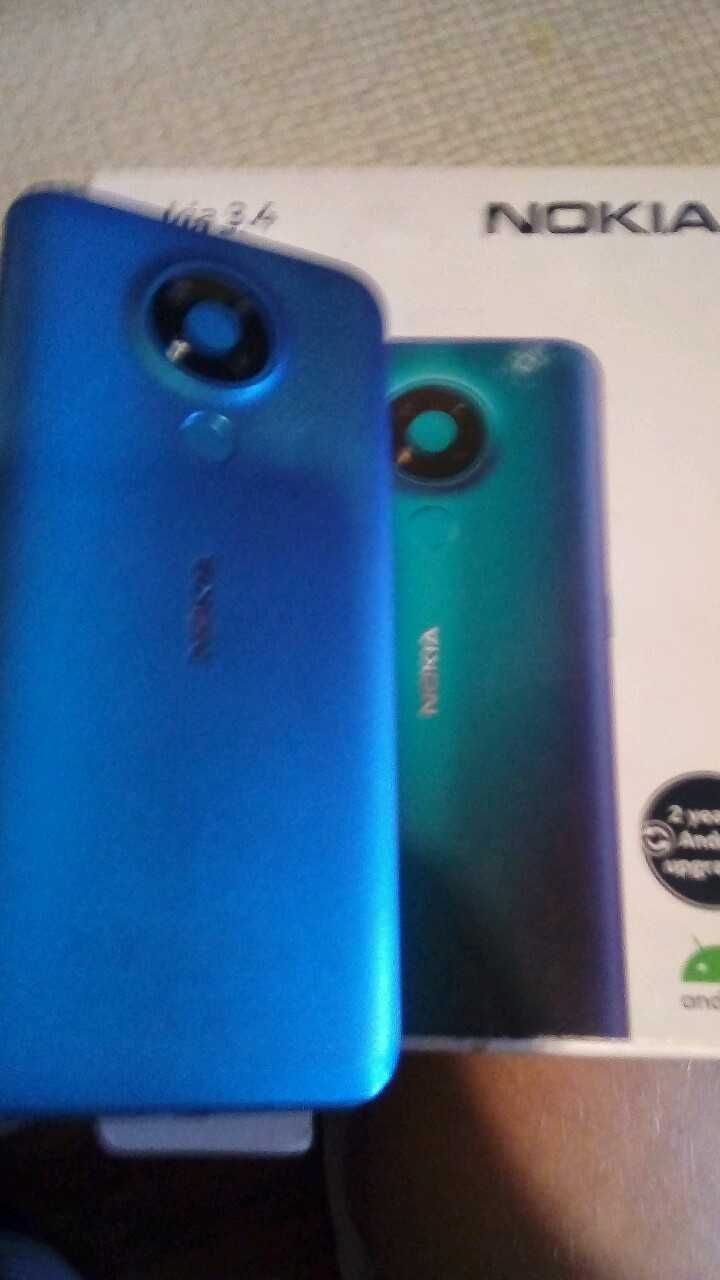 Telefon Nokia3.4