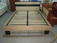ліжко (з металевою ламеллю) 160*200