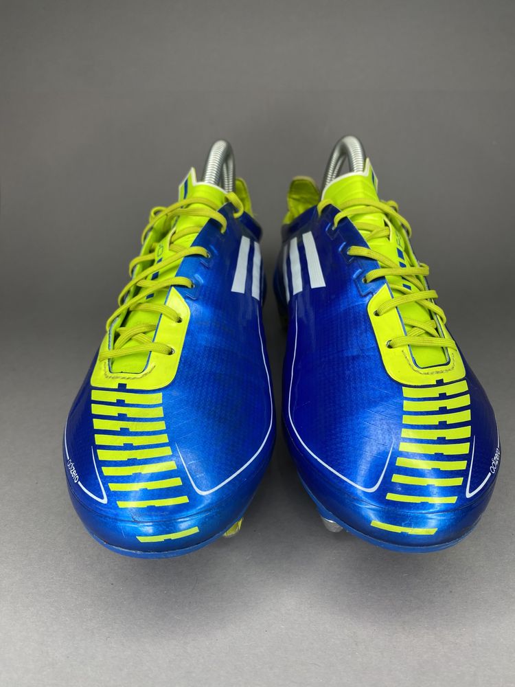 Adidas F50 професійні бутси копочки бутсы профи 40 40.5р адидас