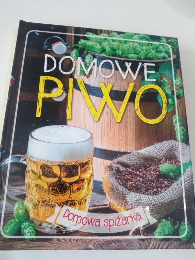 Domowe piwo - domowa spiżarka
