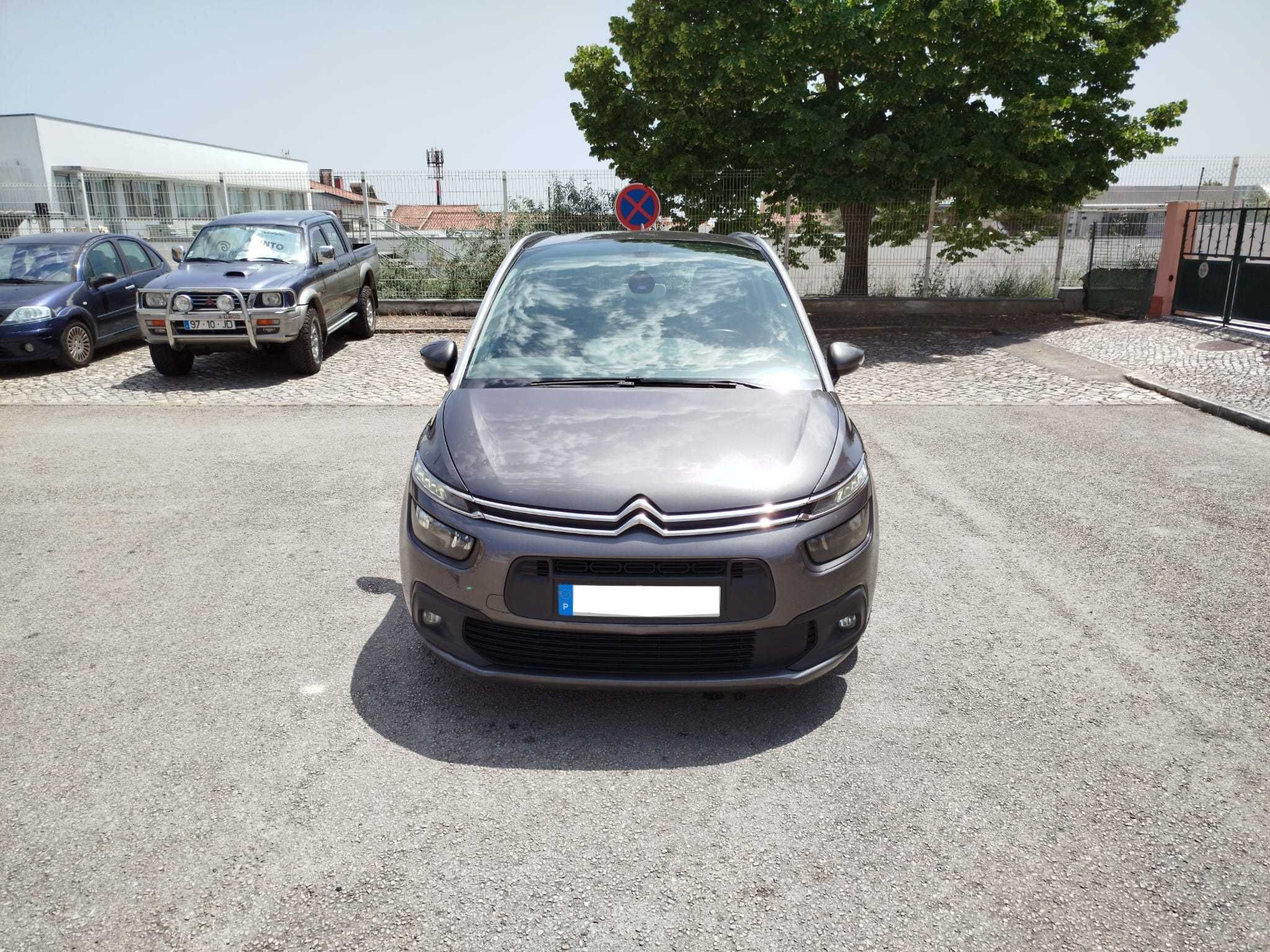 Citroën C4 Grand Picasso 1.6 Grand Picasso120 cv. 7 Lugares