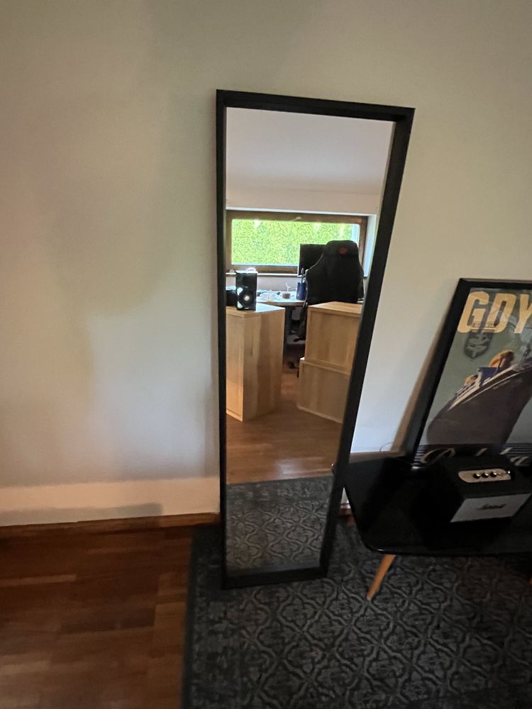 Lustro ikea Nissedal