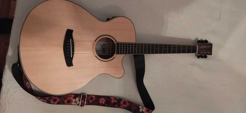 Tanglewood acústica muito estimada original