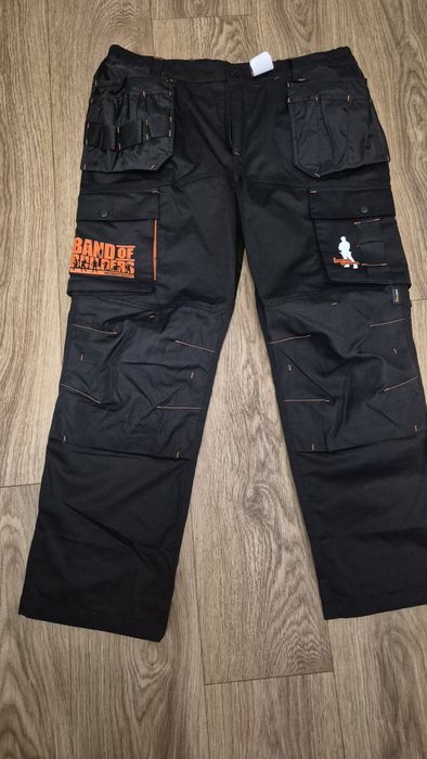 Spodnie robocze Regatta Professional