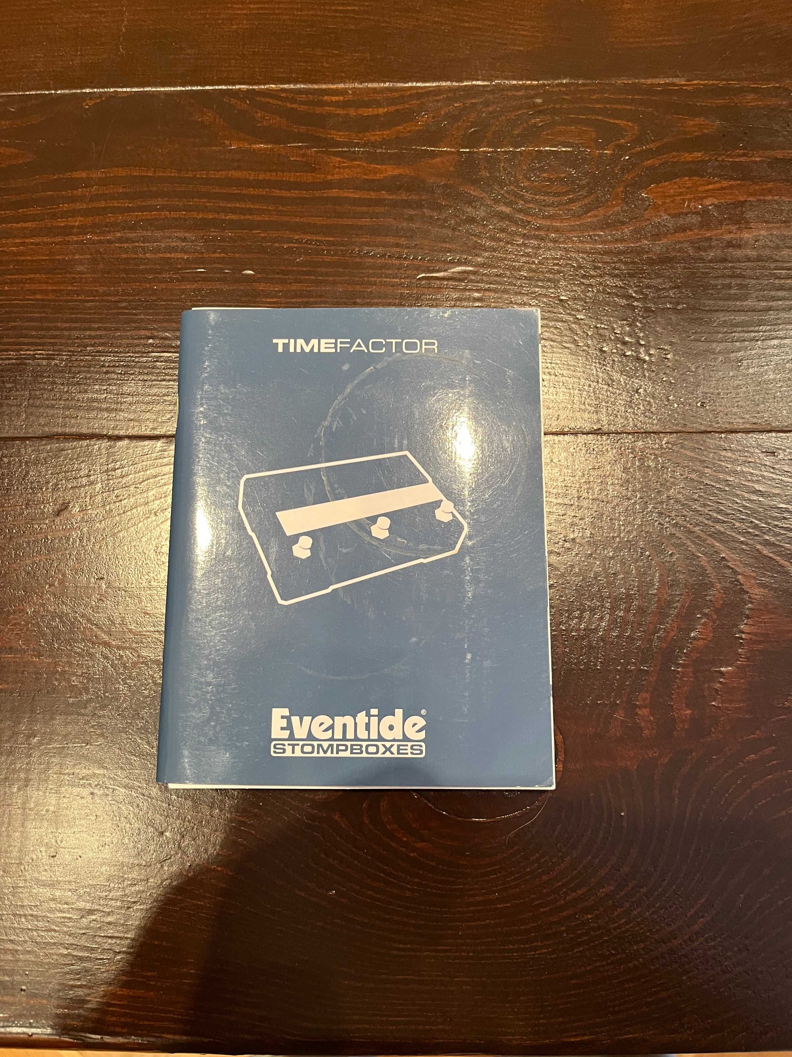 Eventide Timefactor (Delay)