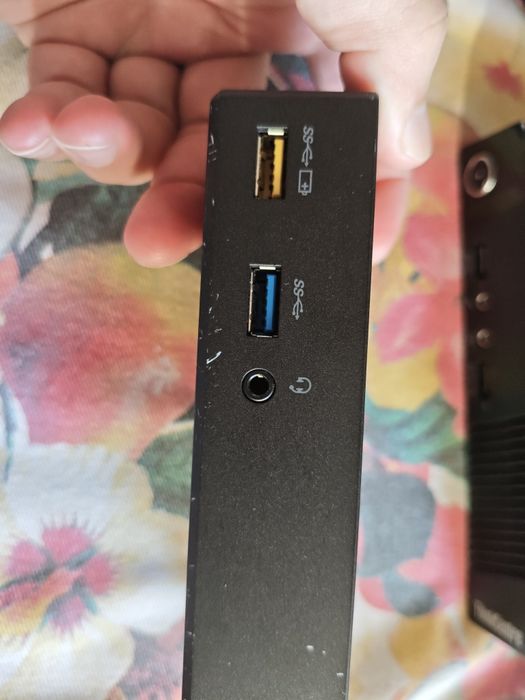 Docking Station Lenovo ThinkPad USB 3.0 Ultra Dock