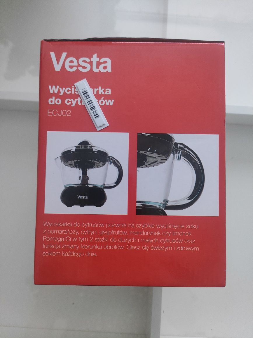 Wyciskarka do cytrusów vesta