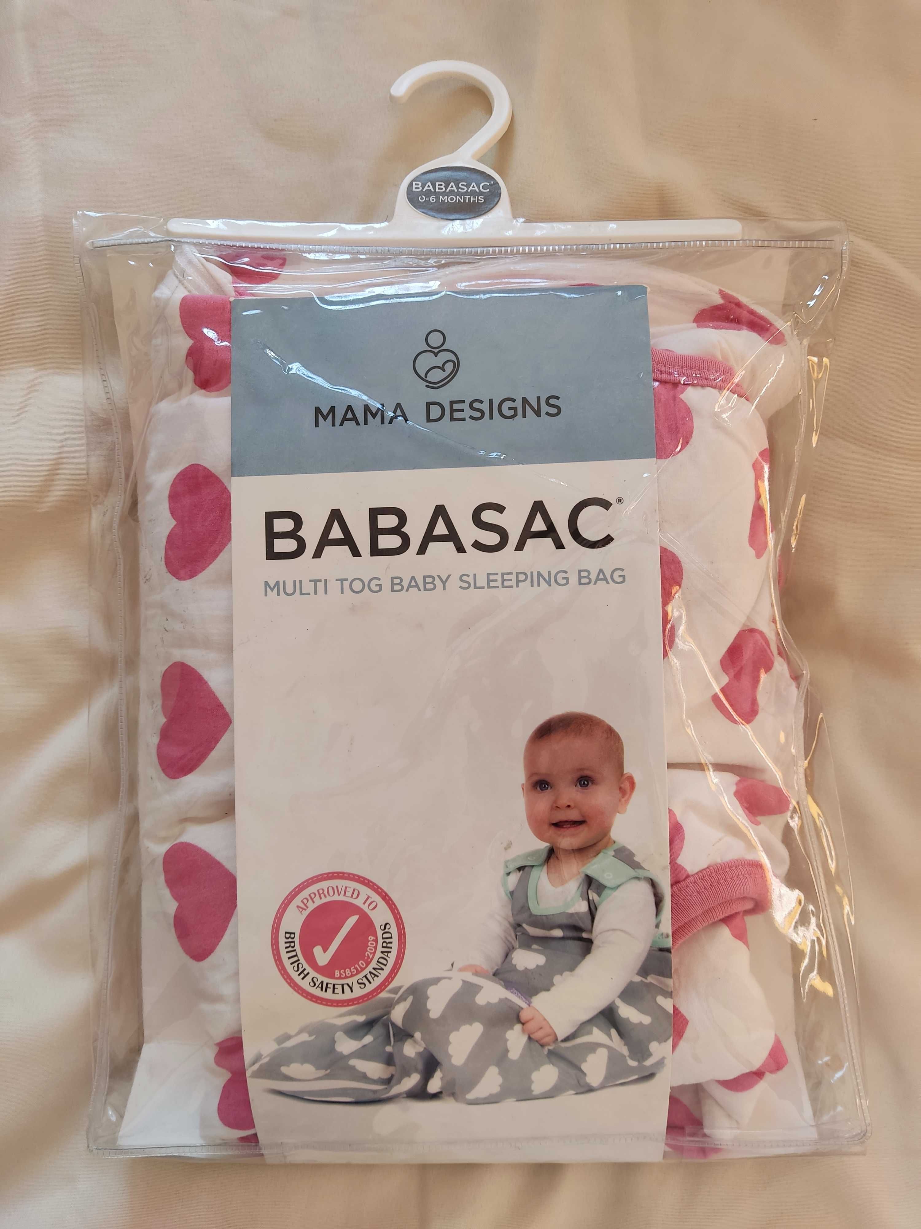 Saco de dormir Bebé (Novo)