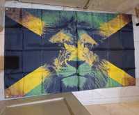 Bandeira jamaica