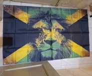 Bandeira jamaica