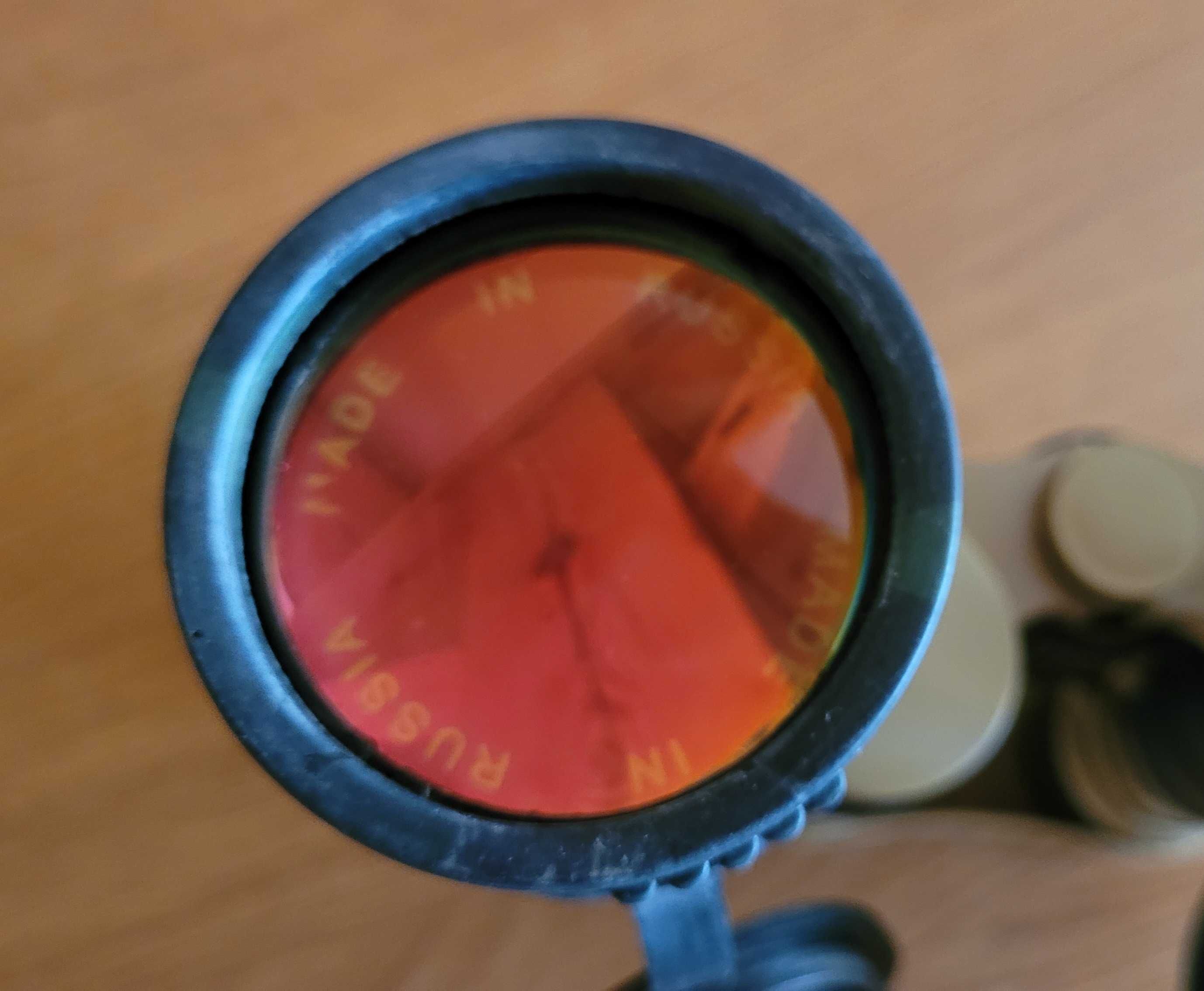 Lornetka Forte 7x50wa, 120 m/ 1000 m + etui