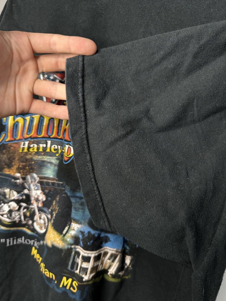 Футболка Harley Davidson vintage