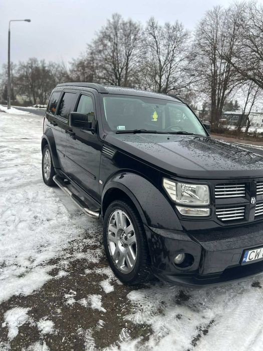 Sprzedam Dodge Nitro
