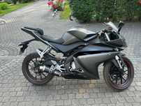 Sprzedam YamahaYZF r125