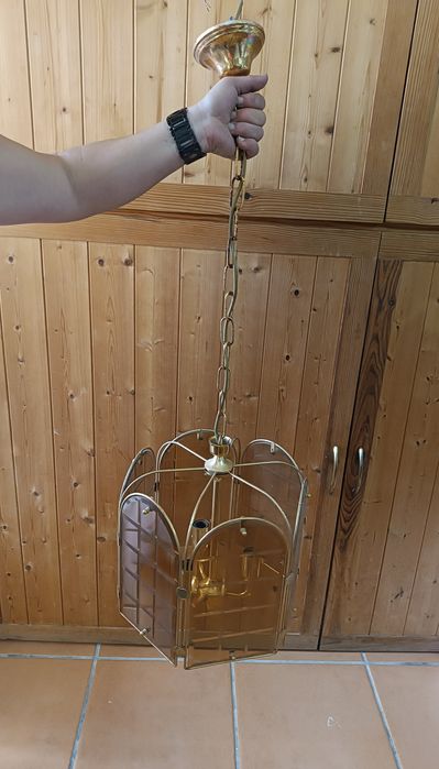 Vendo Candeeiro usado