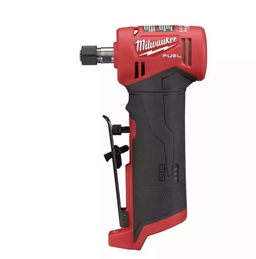 Безщіткова прямокутна шліфувальна машинка Milwaukee M12 2485-20 FDGA-0