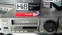 Video Sony HI8-mm NTSC