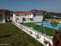 Comprar moradia T4 com piscina em Ossela, Oliveira de Azeméis