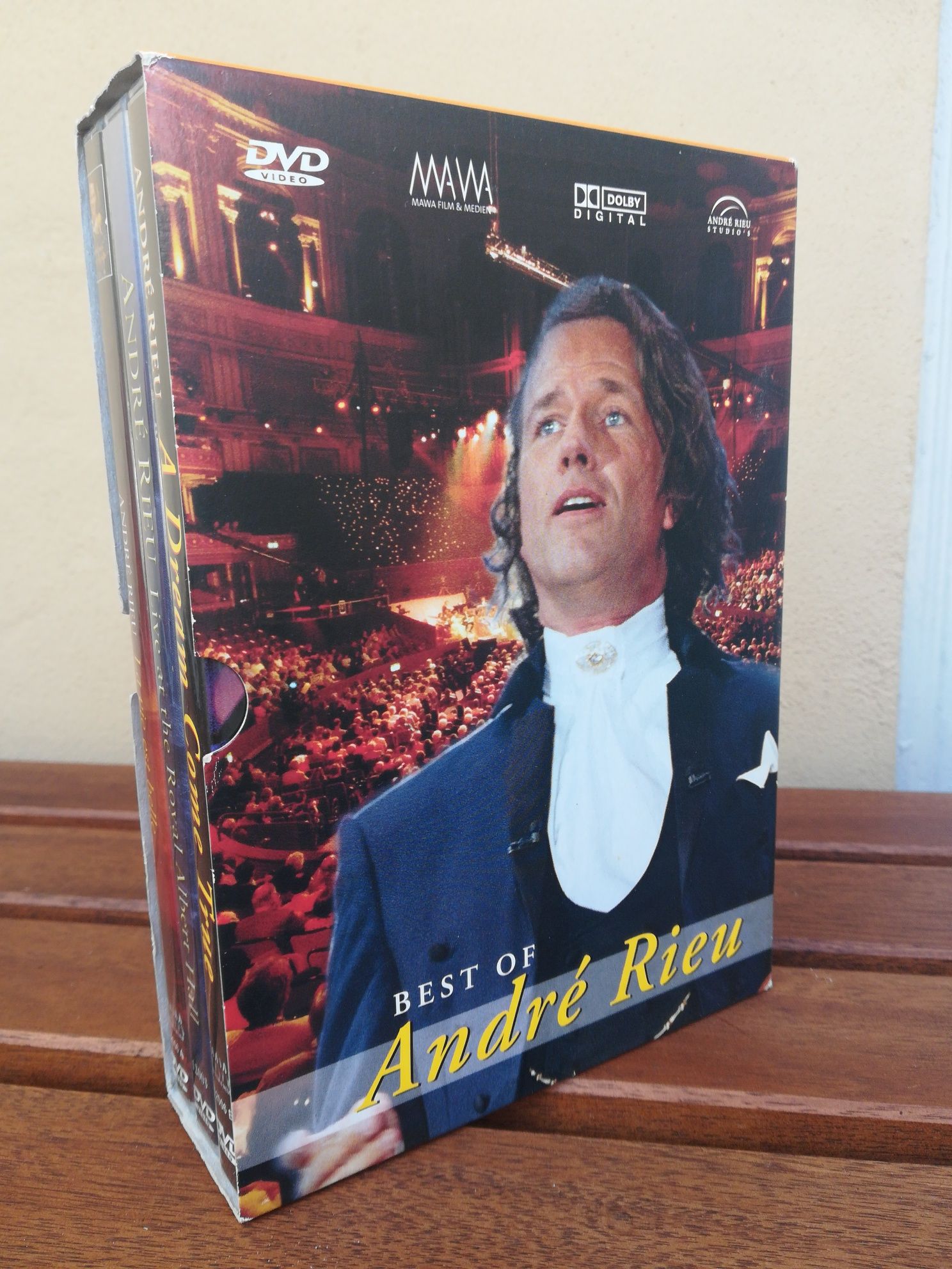 DVD Best of André Rieu