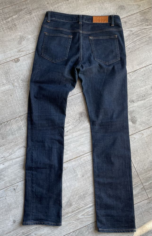 ACNE Jeans piękne damskie spodnie rozm-M